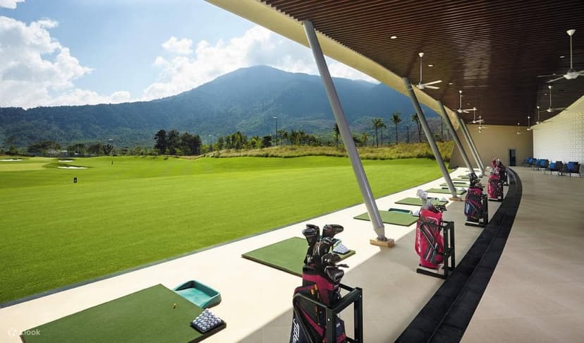 Ba Na Hills Golf Club 2