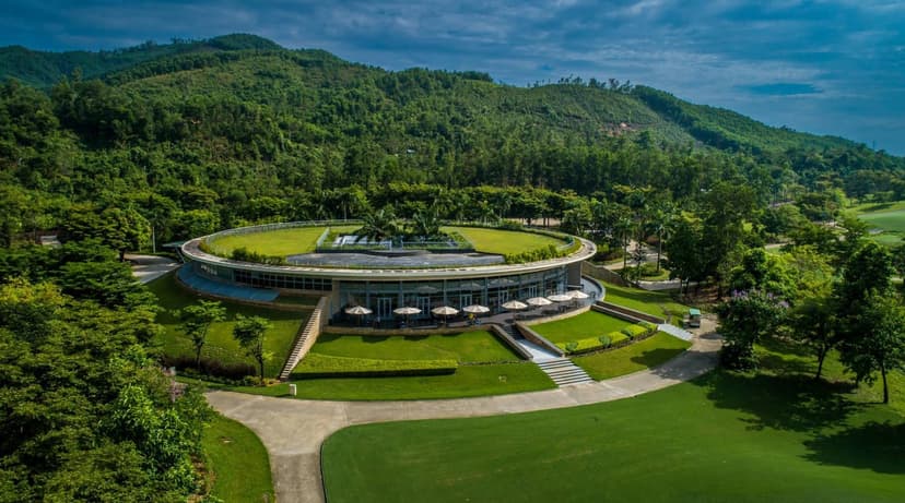 Ba Na Hills Golf Club 4