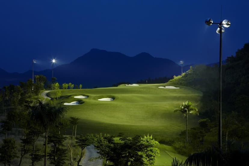 Ba Na Hills Golf Club 1
