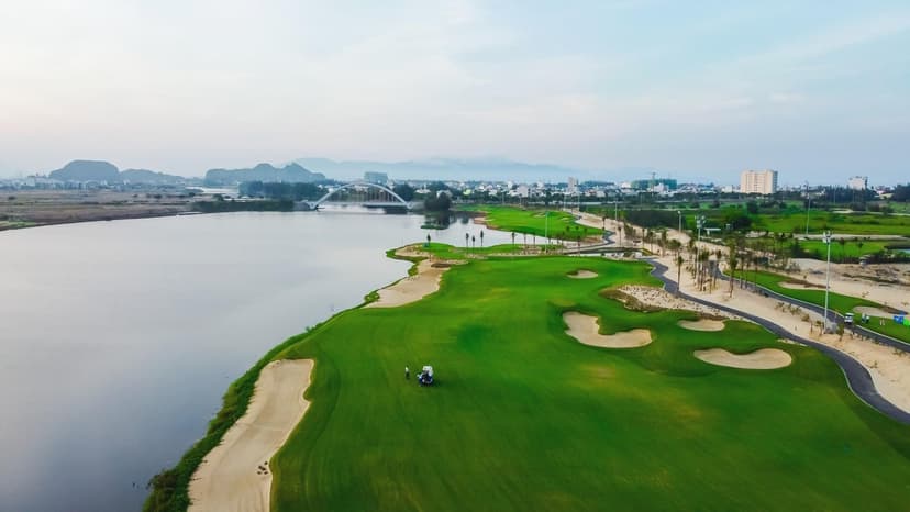 Legend Danang Golf Resort 2