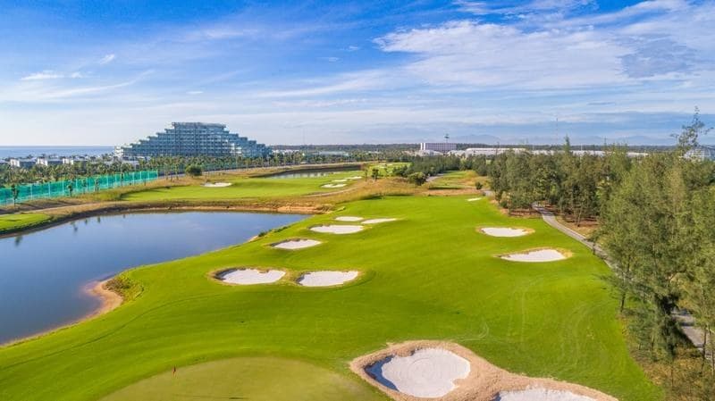 Vinpearl Golf Nam Hoi An 2