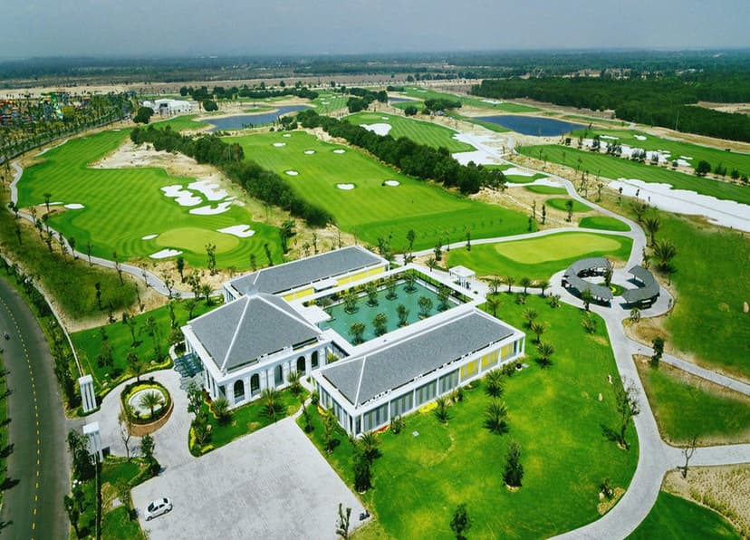 Vinpearl Golf Nam Hoi An 3