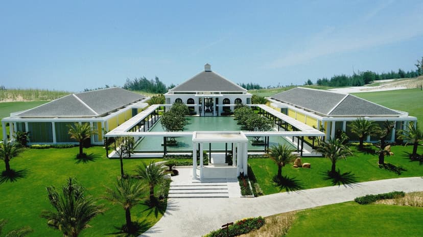 Vinpearl Golf Nam Hoi An 4