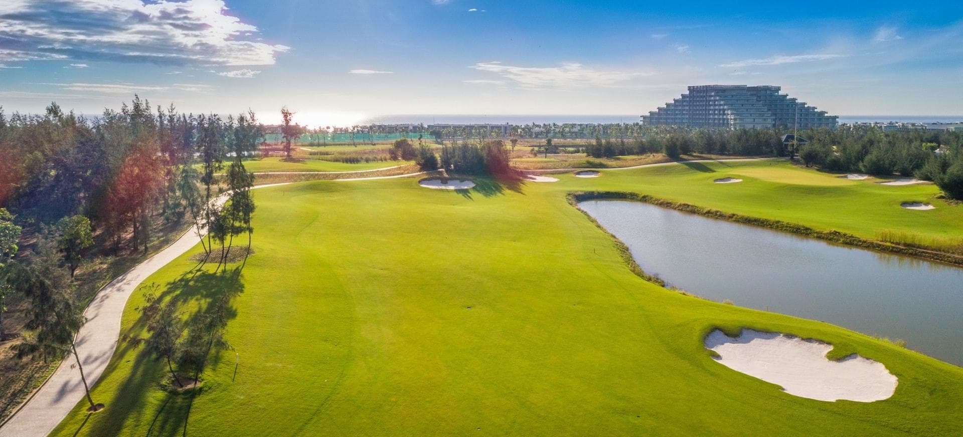 Vinpearl Golf Nam Hoi An